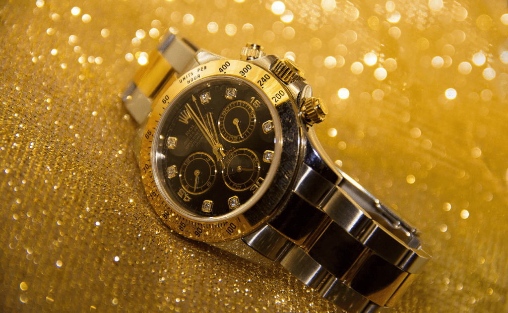 Luxury timepiece Rolex watches for men