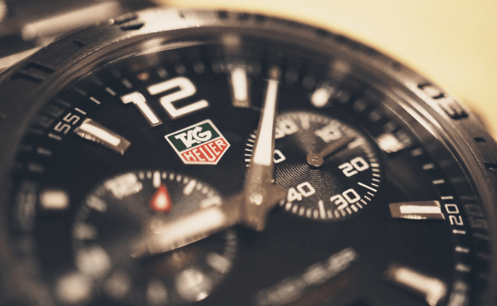 TAG Heuer Watches Are Stylish Timekeepers That Make a Statement
